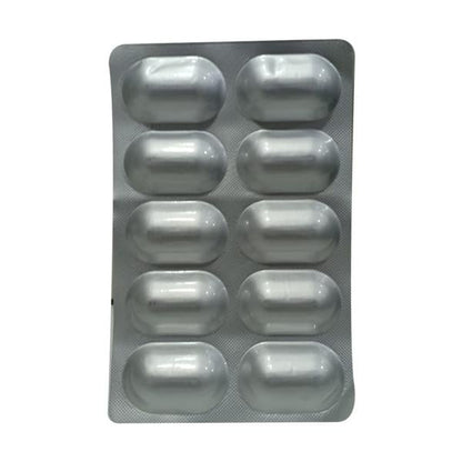 NU Cadcium Tablet 10'S - Global Surgicals