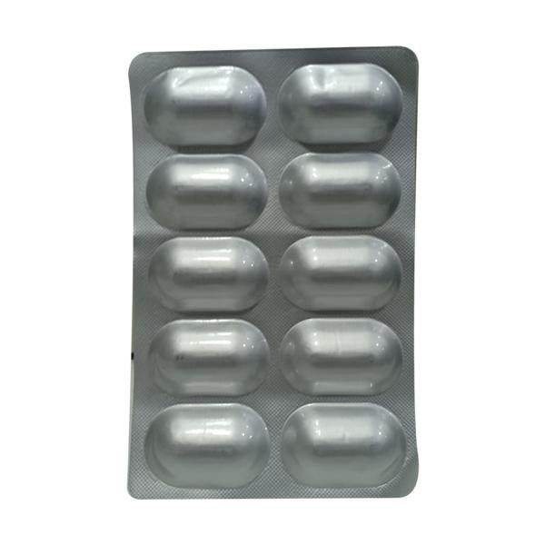 NU Cadcium Tablet 10'S - Global Surgicals