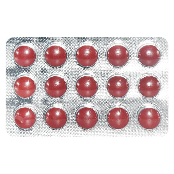 NU Eye Tablet 15'S - Global Surgicals