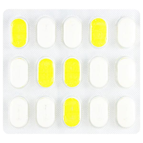 ZYVANA M2 FORTE Tablet 15's