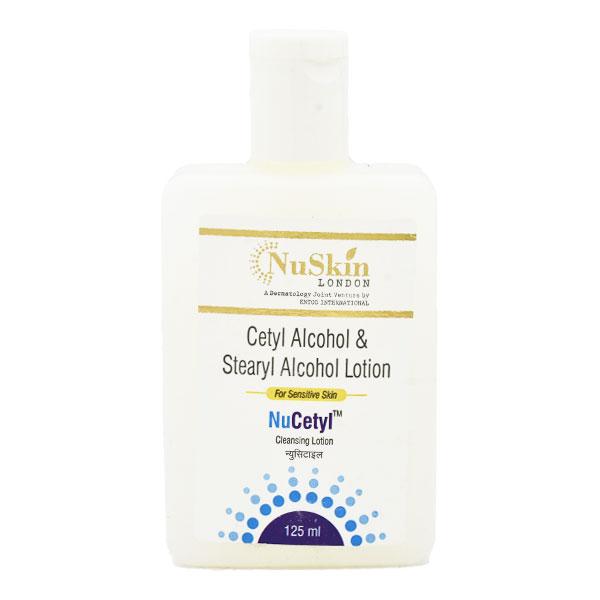 NUCETYL CLEANSING Lotion 125ml - Global Surgicals