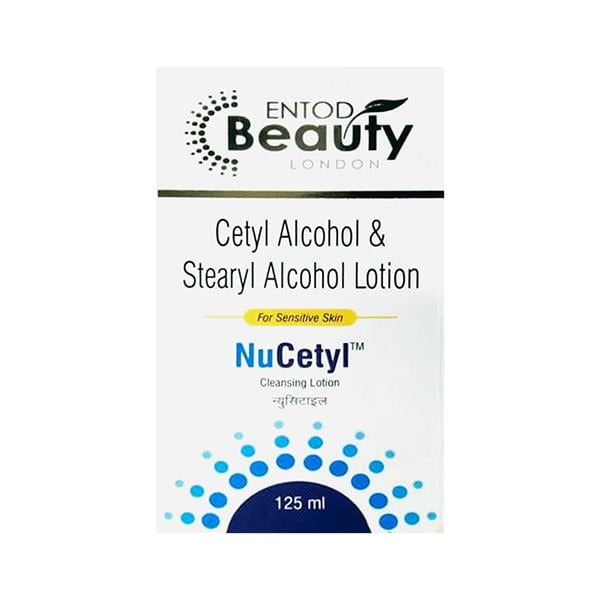 NUCETYL CLEANSING Lotion 125ml - Global Surgicals