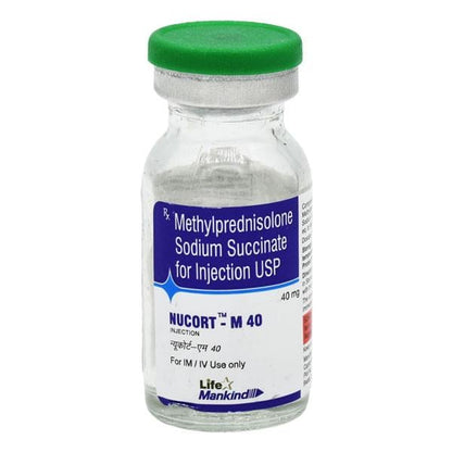 NUCORT M 40 Injection 1's - Global Surgicals