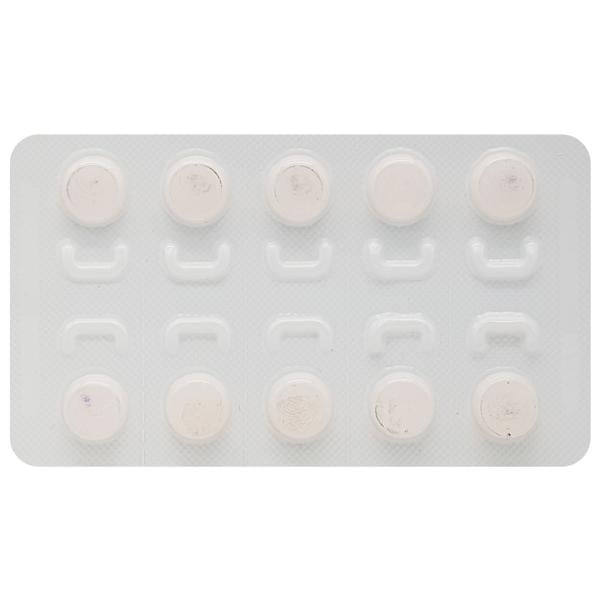 Nucort M 8mg Tablet 10'S - Global Surgicals