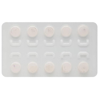 Nucort M 8mg Tablet 10'S - Global Surgicals