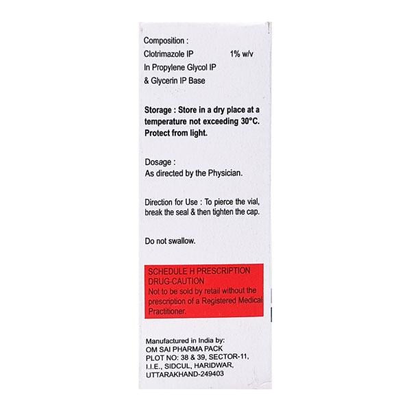 Nuforce Mouth Paint 15ml - Global Surgicals