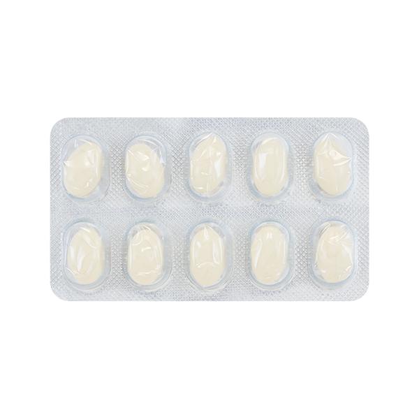 Nugest 200mg Capsule 10'S - Global Surgicals