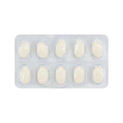 Nugest 200mg Capsule 10'S - Global Surgicals