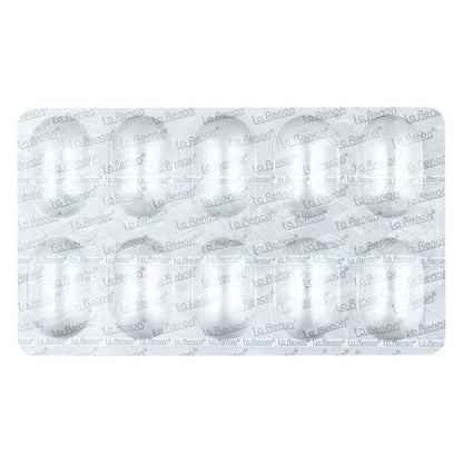Nuhenz LS Tablet 10'S - Global Surgicals