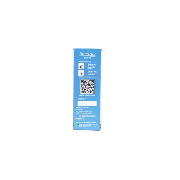 NUHYLO PLUS Eye Drops 10ml - Global Surgicals