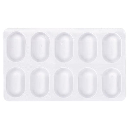 NUKAST AB Tablet 10's - Global Surgicals