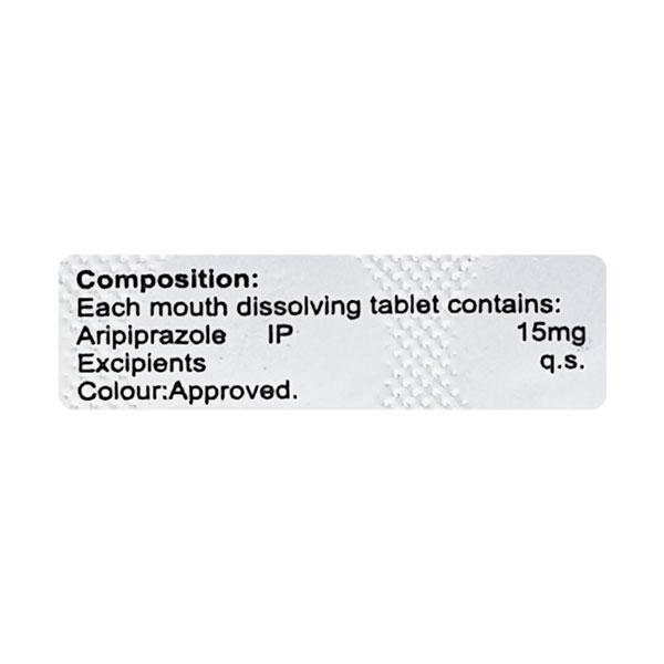 NULET 15 Tablet 15's - Global Surgicals
