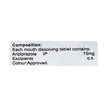 NULET 15 Tablet 15's - Global Surgicals