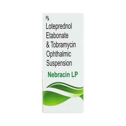 Nebracin LP Eye Drops 5ml