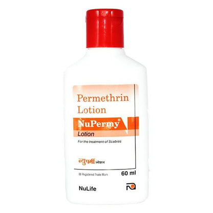 NUPERMY Lotion 60ml - Global Surgicals