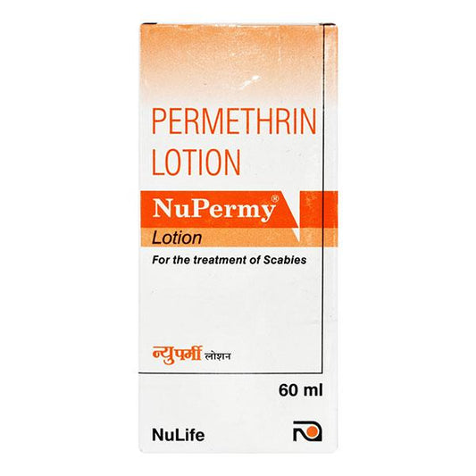 NUPERMY Lotion 60ml - Global Surgicals