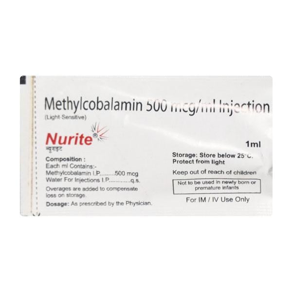 Nurite Injection 1ml - Global Surgicals