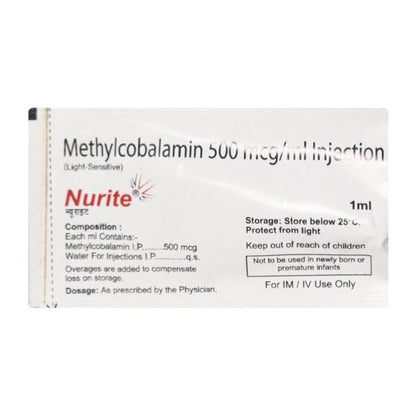 Nurite Injection 1ml - Global Surgicals