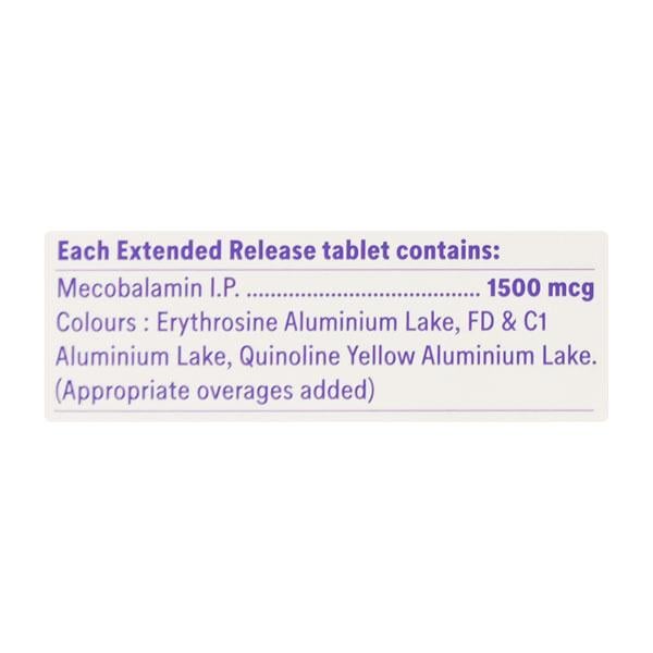 Nuroday Tablet 10'S - Global Surgicals