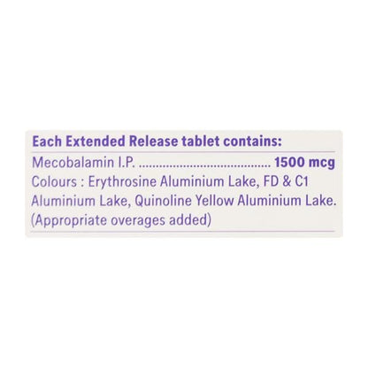 Nuroday Tablet 10'S - Global Surgicals