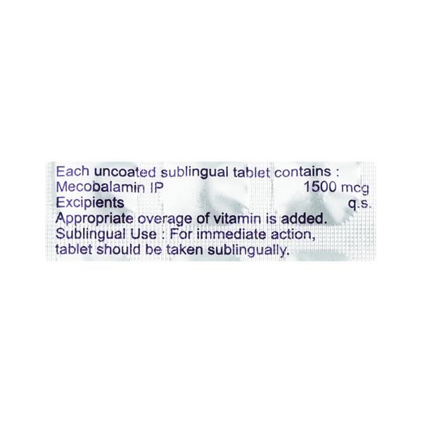 Nurokind OD Tablet 20'S - Global Surgicals