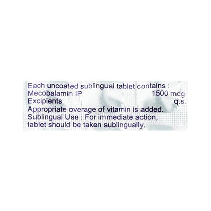 Nurokind OD Tablet 20'S - Global Surgicals