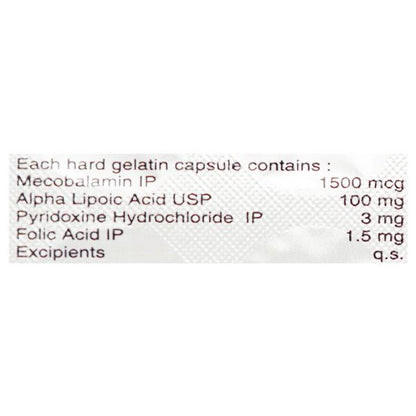 Nurokind Plus RF Capsule 10'S - Global Surgicals