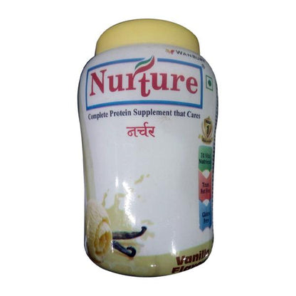 NURTURE VANILLA Powder 200gm - Global Surgicals