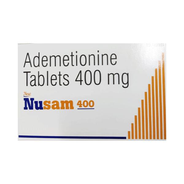 NUSAM NEW 400 Tablet 10's - Global Surgicals