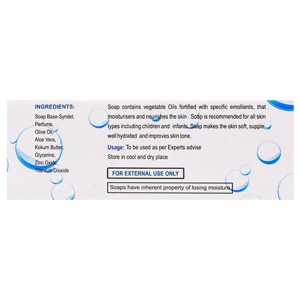 Nusoft Soap 75gm - Global Surgicals