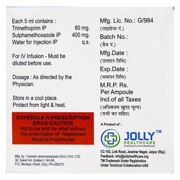 JOLLTRIM Injection 5ml