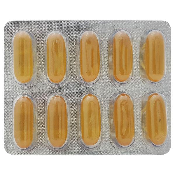 NUTREPA Soft Gelatin Capsule 10's - Global Surgicals
