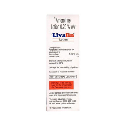LIVAFIN Lotion 30ml