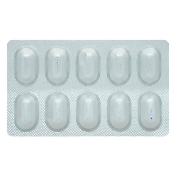 BRICET 50 Tablet 10's