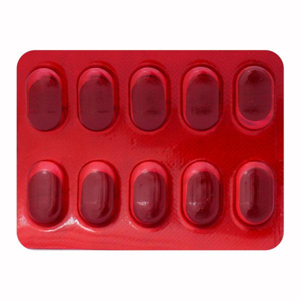 Napra D 500mg Tablet 10'S