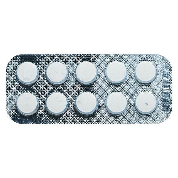 QUTIDIN 25 Tablet 10's