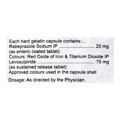 Acera L Capsule 10'S