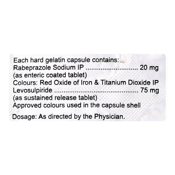 Acera L Capsule 10'S