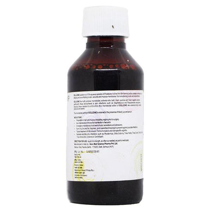 SOLUDINE PLUS 10% Solution 100ml