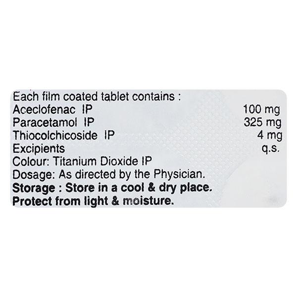 MYORIDE PLUS Tablet 10's