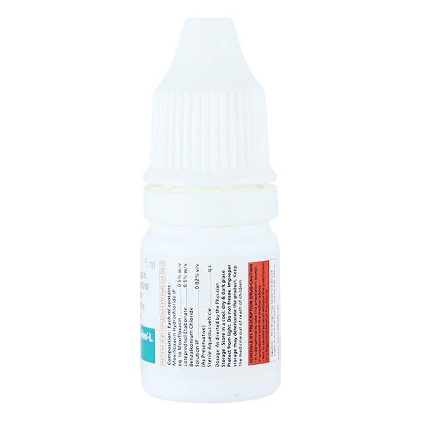 MOXIVION L Eye Drops 5ml