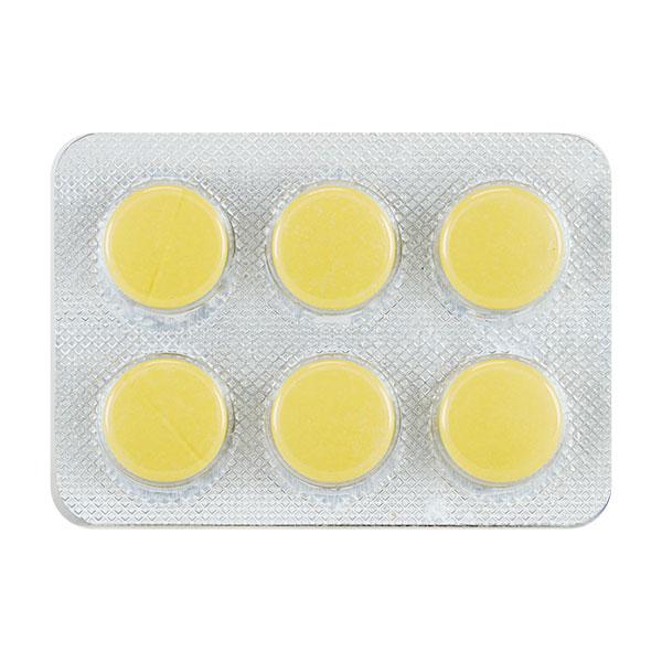 AZICEL 250 Tablet 6's