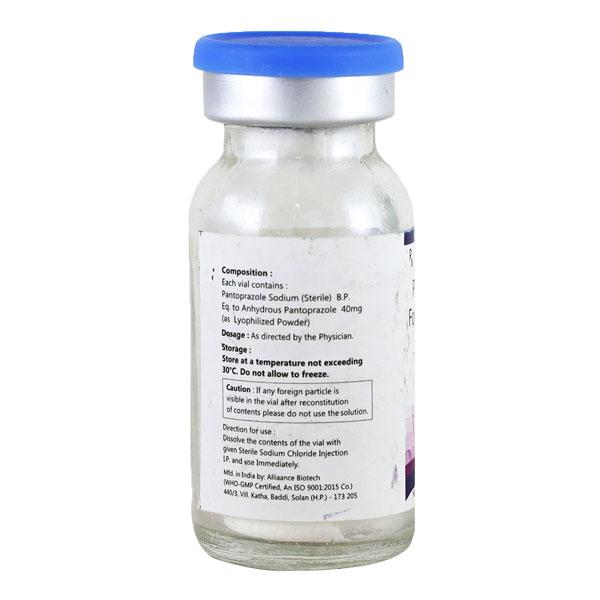 PANTADOL IV Injection 1's