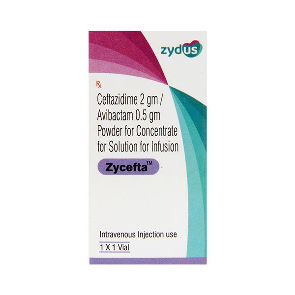 ZYCEFTA Infusion 1's