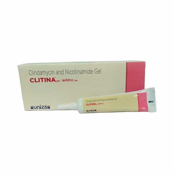CLITINA Gel 15gm
