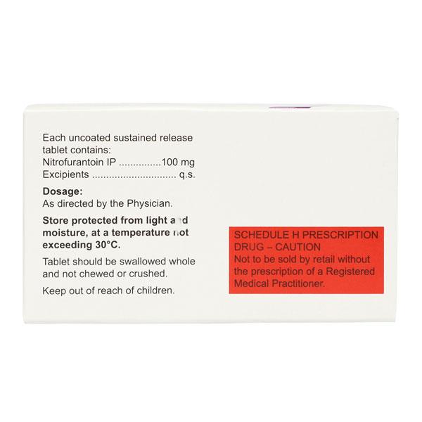 URIFAST SR Tablet 15's