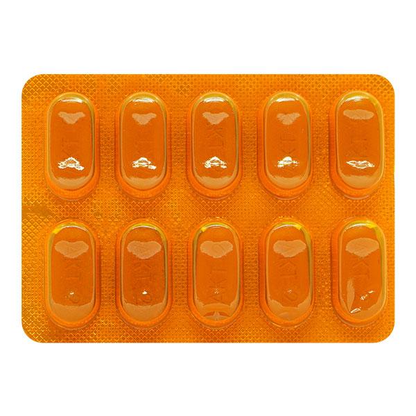 AKT 2 TABLET 10'S