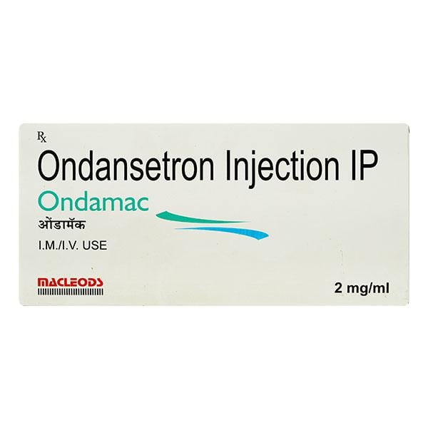 Ondamac Injection 2ml