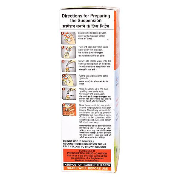 Acuclav Dry Syrup 30ml