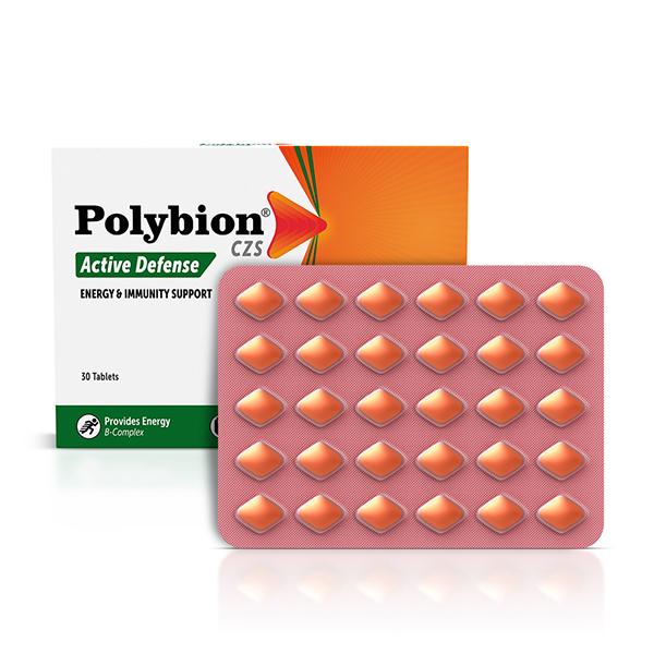 POLYBION CZS Tablet 30's